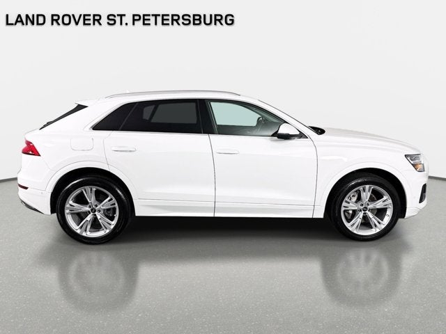 2022 Audi Q8 55 Premium Plus