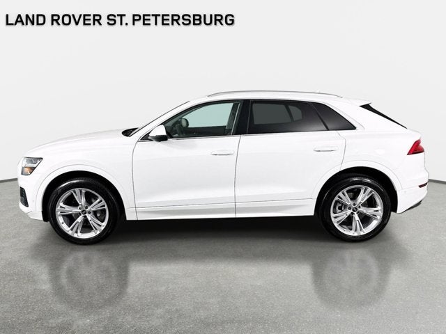 2022 Audi Q8 55 Premium Plus