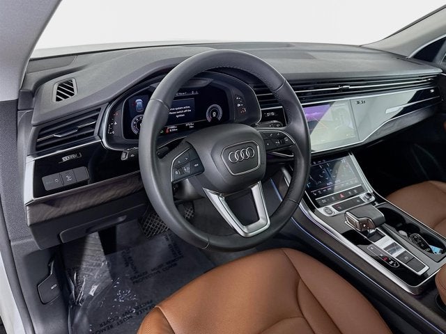 2022 Audi Q8 55 Premium Plus