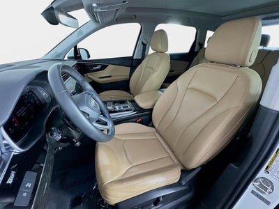 2021 Audi Q7 45 Premium Plus