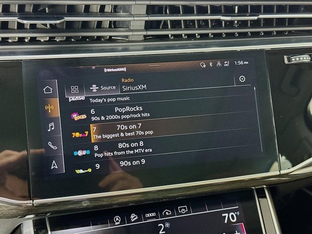 2021 Audi Q7 45 Premium Plus