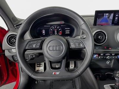 2018 Audi S3 2.0T Prestige