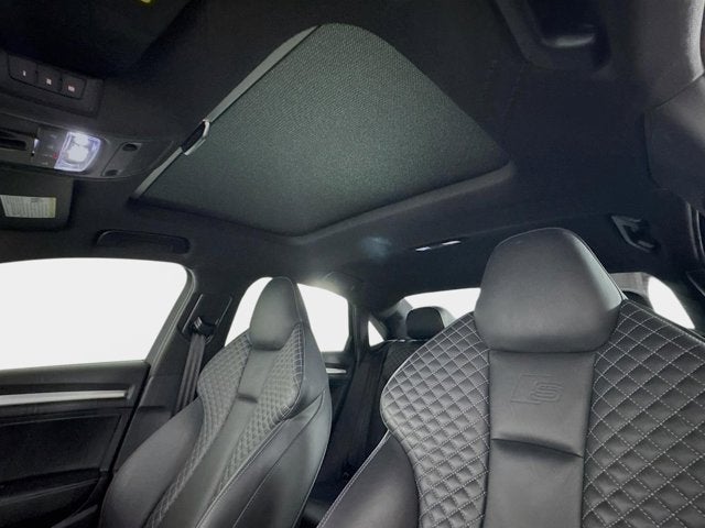 2018 Audi S3 2.0T Prestige
