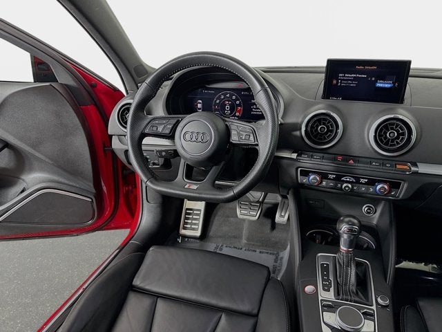 2018 Audi S3 2.0T Prestige