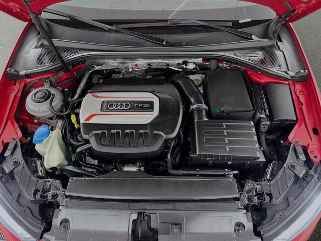 2018 Audi S3 2.0T Prestige