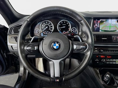 2016 BMW 5 Series 535i