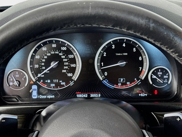 2016 BMW 5 Series 535i