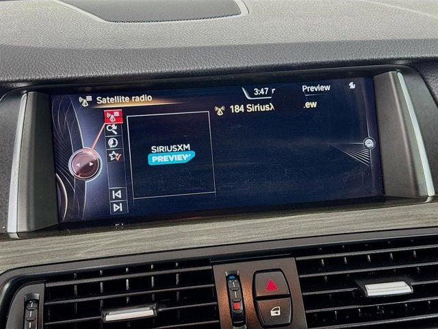 2016 BMW 5 Series 535i