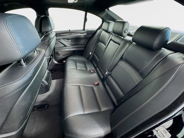 2016 BMW 5 Series 535i