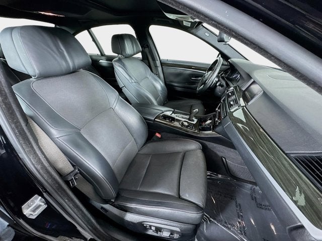 2016 BMW 5 Series 535i