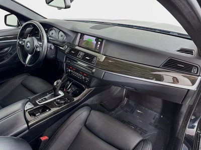 2016 BMW 5 Series 535i