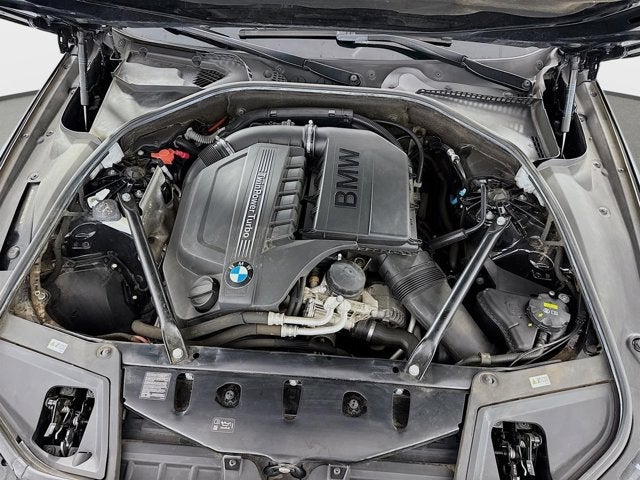 2016 BMW 5 Series 535i