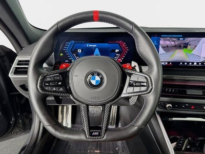 2025 BMW M4 Competition