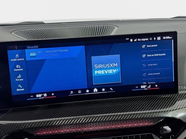 2025 BMW M4 Competition