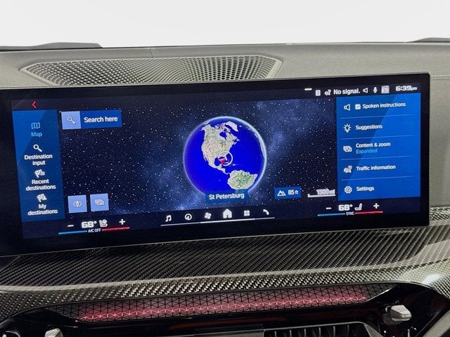 2025 BMW M4 Competition