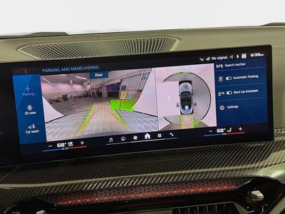 2025 BMW M4 Competition