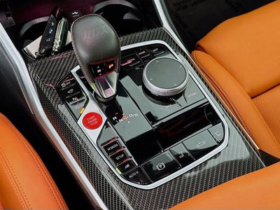 2025 BMW M4 Competition