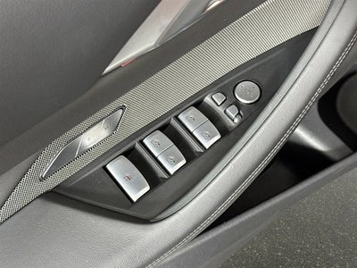 2025 BMW M4 Competition