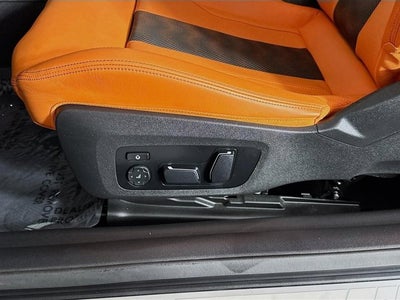 2025 BMW M4 Competition