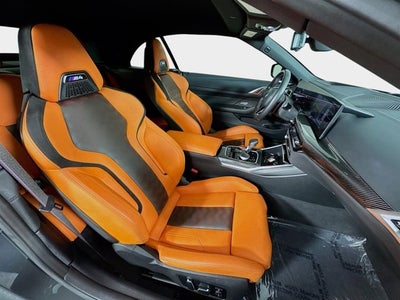 2025 BMW M4 Competition