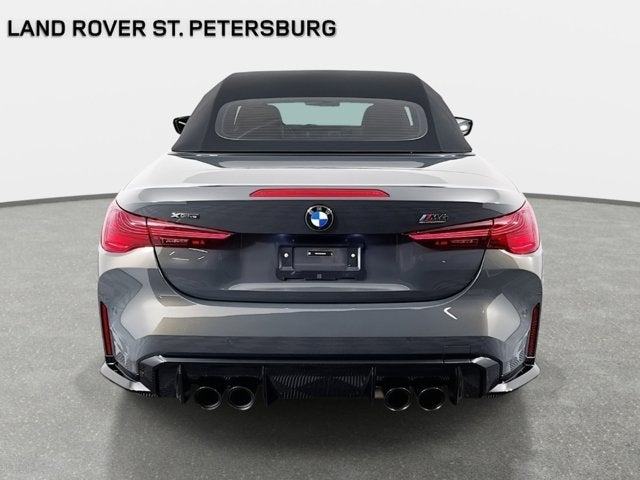 2025 BMW M4 Competition