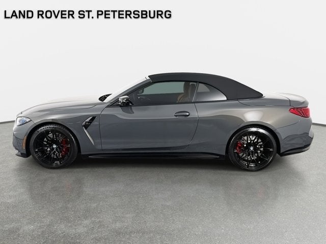 2025 BMW M4 Competition