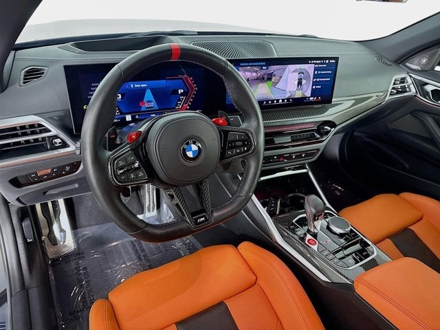 2025 BMW M4 Competition