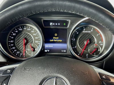 2018 Mercedes-Benz G-Class G 63 AMG®