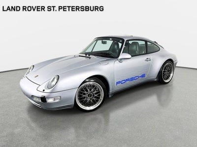 1995 Porsche 911 Carrera Carrera