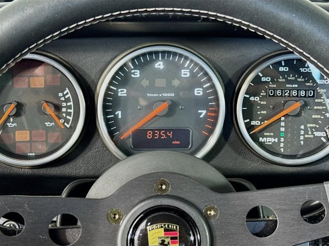 1995 Porsche 911 Carrera Carrera