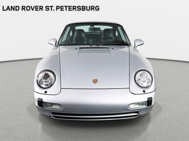 1995 Porsche 911 Carrera Carrera