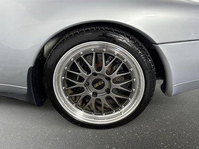 1995 Porsche 911 Carrera Carrera