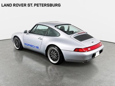 1995 Porsche 911 Carrera Carrera