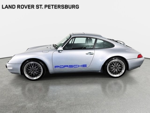 1995 Porsche 911 Carrera Carrera