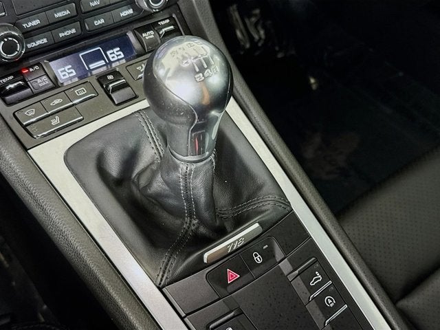 2018 Porsche 718 Cayman Base