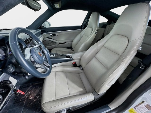 2017 Porsche 911 Carrera 4S