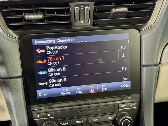 2017 Porsche 911 Carrera 4S