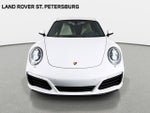 2017 Porsche 911 Carrera 4S