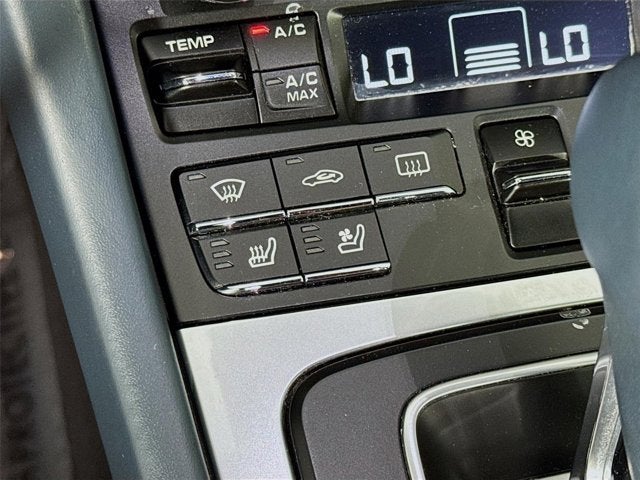 2017 Porsche 911 Carrera 4S