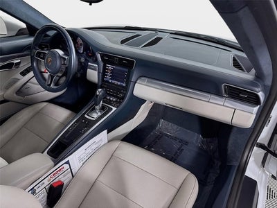2017 Porsche 911 Carrera 4S