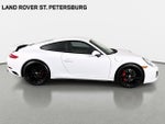 2017 Porsche 911 Carrera 4S