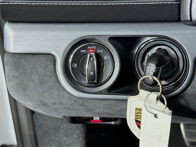 2020 Porsche 718 Cayman GT4