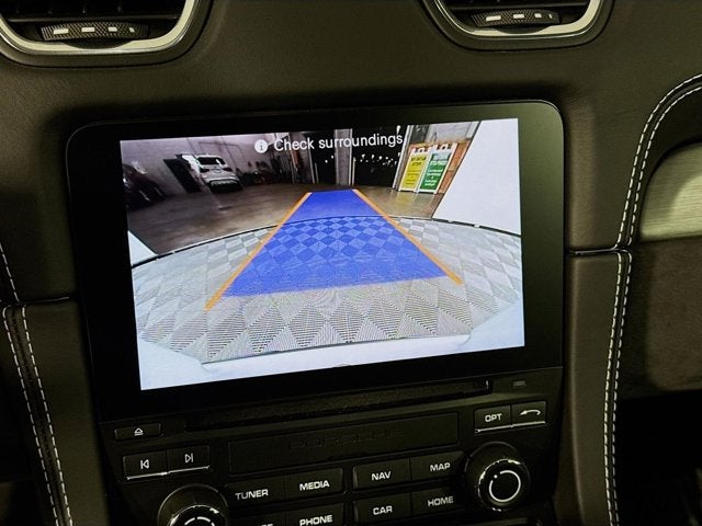 2020 Porsche 718 Cayman GT4