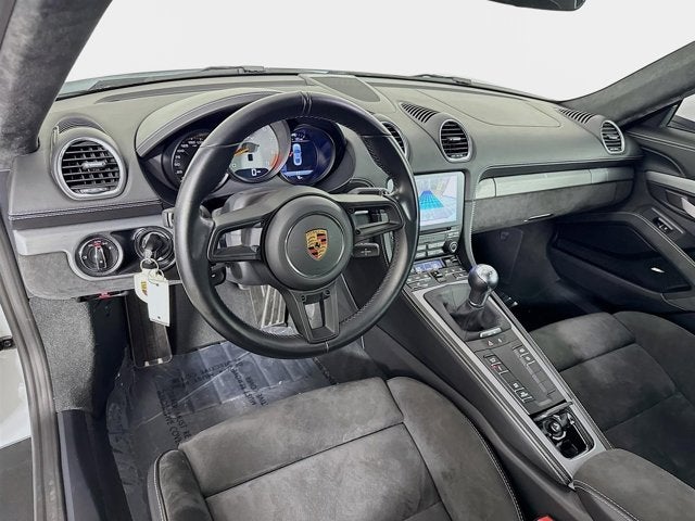 2020 Porsche 718 Cayman GT4