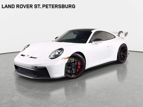 2023 Porsche 911 GT3