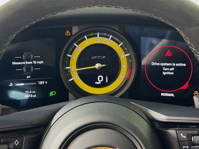 2023 Porsche 911 GT3