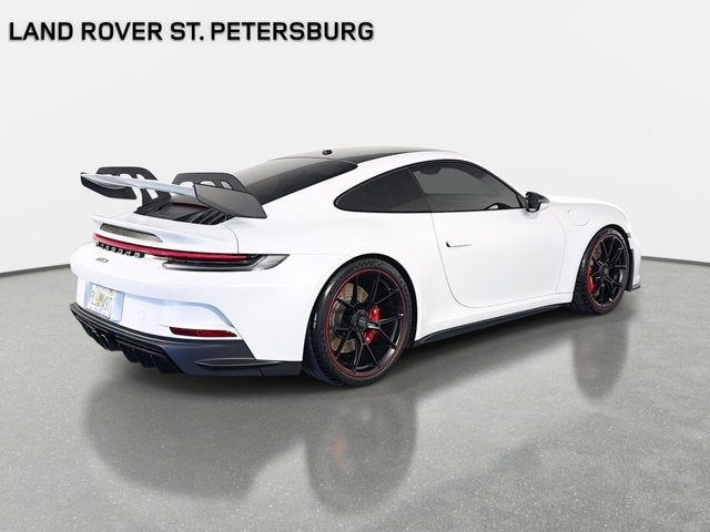 2023 Porsche 911 GT3
