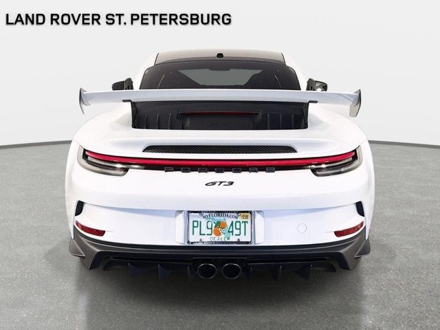 2023 Porsche 911 GT3