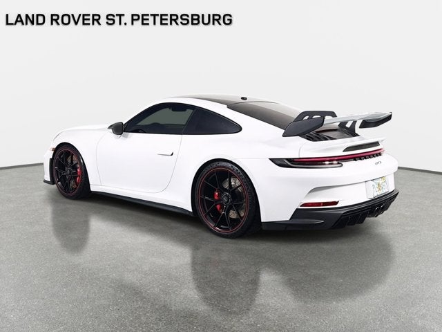 2023 Porsche 911 GT3