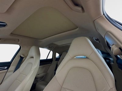2023 Porsche Panamera 4 Platinum Edition